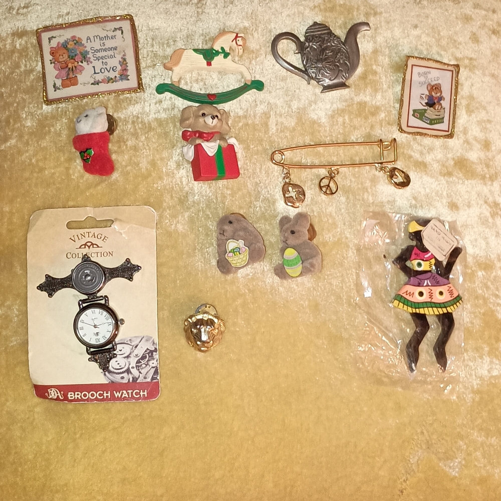 Pin bundle #1